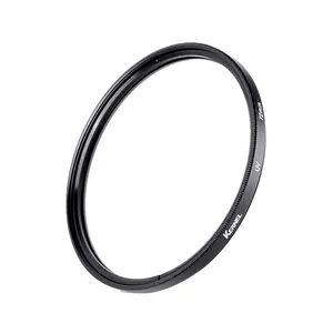 Protezione 43mm filtro UV 37mm-105mm formato filtro uv camera Lens Filter 52mm