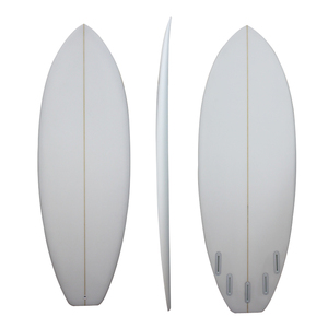 高密度EPS/PUフォームファイバーグラスエポキシロングボードサーフボード - Product Image 2