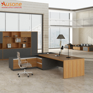 China Factory Office Furniture Executive Table <strong>Long</strong> <strong>Computer</strong> <strong>Desk</strong> Executive <strong>Desk</strong> - Product Image 2