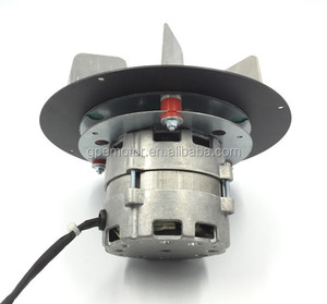 180mm AC <span class=keywords><strong>cheminée</strong></span> poêle à granulés chaude <span class=keywords><strong>de</strong></span> ventilateur d'air - Product Image 5