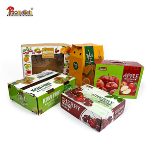 Promozionali vari durevole utilizzando banana cartoni di imballaggio scatole - Product Image 6