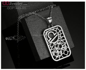 Liontin Kuantum Plastik 9000 Ion Bedava Am Resimleri Anting Kaca Murano untuk Grosir - Product Image 6