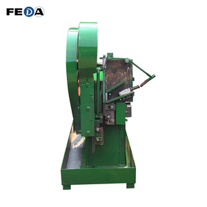 FEDA FD-208F High Speed Vertical <strong>Thread</strong> Rolling <strong>Machine</strong> Vertical Flat Dies Automatic <strong>Thread</strong> Making <strong>Machine</strong> - Product Image 1