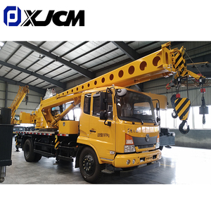 XJCM 16 톤 모바일 트럭 다른 크레인 중국에서 만든 - Product Image 3