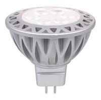 TUV GS foco led MR16 GU10 5W 7W regulable led del punto 220V 12V 12V