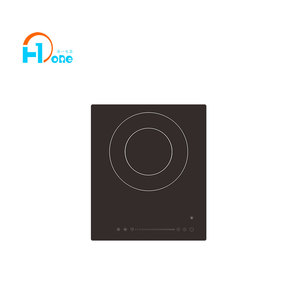 Nút Cảm Ứng Thông Minh Điều Khiển Bằng Ứng Dụng Bếp Cảm Ứng OEM Dễ Vận Hành Với Đầu Đốt Đơn - Product Image 2