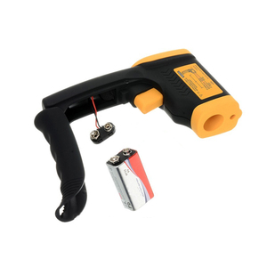 Termômetro Digital a Laser de Leitura Instantânea para Teste de Temperatura em Superfícies de Forno para Indústria - Product Image 6