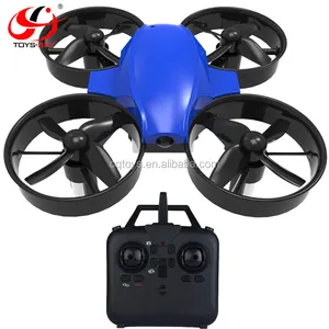 Mini Drone economico DM104S 2.4GHz 4CH 4 assi quadcopter aereo telecomando elicottero caricato VS H36 mini