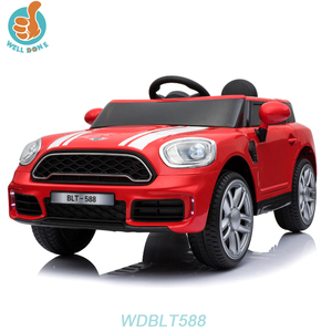 WDBLT588 <span class=keywords><strong>3</strong></span>至10岁儿童最喜欢的电动跑车游戏 - Product Image 4