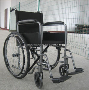 <span class=keywords><strong>Fauteuil</strong></span> <span class=keywords><strong>roulant</strong></span> pliant manuel d'hôpital, <span class=keywords><strong>prix</strong></span> en promotion - Product Image 4