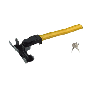 Volante bloqueado el bloqueo del volante <span class=keywords><strong>Club</strong></span> Car, mejor bloqueo del volante del coche - Product Image 1