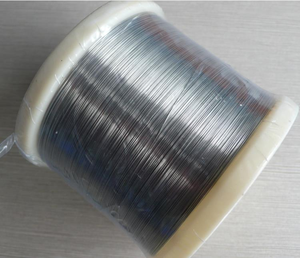 Super Elastische Nikkel Titanium Geheugenmetaalactuatie <span class=keywords><strong>Nitinol</strong></span> Draden Met Uitstekende Memorability - Product Image 6