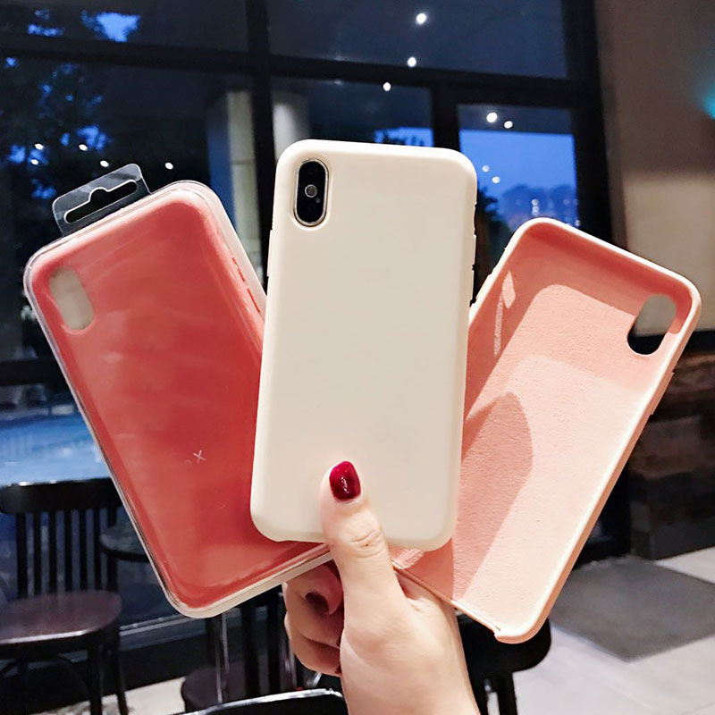 Индивидуальный чехол для телефона, корпус мобильного телефона лучшего качества, цветной резиновый корпус для мобильного телефона