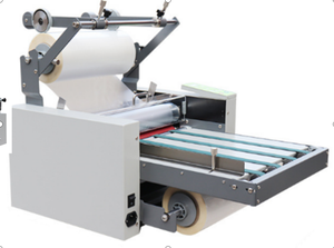 Roll Lamini maschinen <span class=keywords><strong>Hand</strong></span> Fed und automatische SG-L388