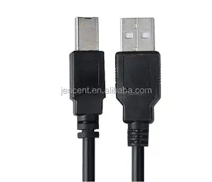 USB B 2.0 1.5m 3m 5m 10m uzunluk USB yazıcı tarayıcı hp kablosu canon epson