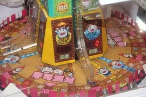 Machine de <span class=keywords><strong>jeu</strong></span> de sushis à billet, nouvelle borne d'arcade en salle, pour divertissement Sport d'intérieur, jeux de ventes - Product Image 5