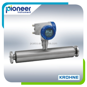 Krohne OPTIMASS7400 Meteran Aliran Massal Coriolis - Product Image 2