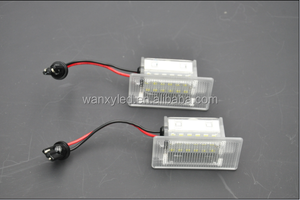Exclusivo diseño Emark LLEVÓ 12 voltios luces led para Focu s <span class=keywords><strong>II</strong></span> 08 ~ - Product Image 2