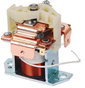 Solenoide de arranque interruptor 24V para piezas de camión 0331101006