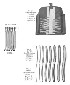 Surgical Uterine Dilators