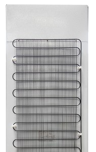 Réfrigérateur vitrine commercial de 278 litres avec porte vitrée et éclairage LED latéral - Product Image 6