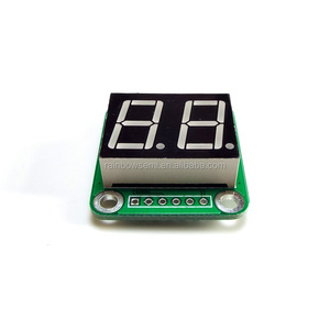 0.56英寸数码管显示模块<span class=keywords><strong>MAX7219</strong></span> <span class=keywords><strong>SPI</strong></span> Rainbowsemi - Product Image 2