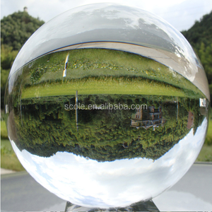 ลูกแก้วคริสตัล<span class=keywords><strong>12</strong></span>นิ้วหลากสีสำหรับตกแต่งวันวาเลนไทน์ - Product Image 1