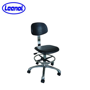 LN-1543661A Hot Sale Executive <strong>Office</strong> Chair ESD Lab Chairs Stainless Steel <strong>Stool</strong> - Product Image 3