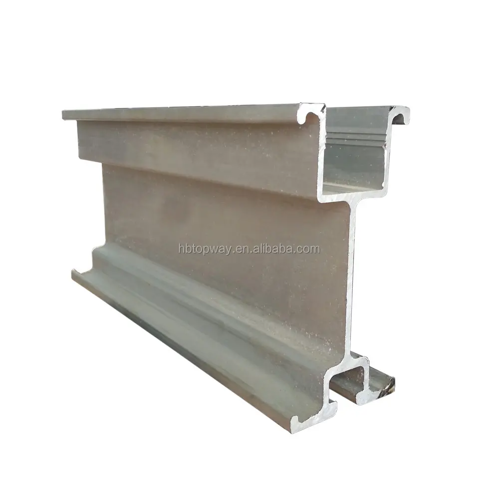 Scaffolding aluminium profile formwork H beam