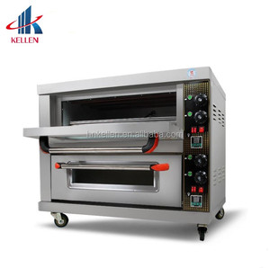 <span class=keywords><strong>Four</strong></span> à gaz pour la cuisson, prix économique, économie d'énergie, équipement de boulangerie, pain - Product Image 5