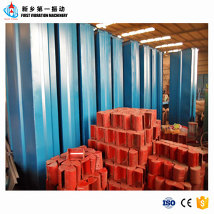 Mineraller kaldırma makinesi kova asansörü için çimento fabrikası - Product Image 3