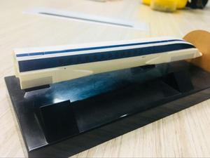 Producto OEM Popular, Modelo de Coche de Metal Fundido a Presión 1:87, Modelo de Tren Metropolitano - Product Image 6