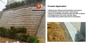Bùn Mềm/Bê Tông/Đất Gia Cố Geo Lưới Giá - Product Image 6