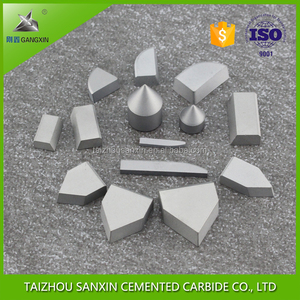 Personalizado tipo <span class=keywords><strong>A</strong></span> / B / <span class=keywords><strong>C</strong></span> / D / E / F / K carburo cementado herramientas en blanco - Product Image 1