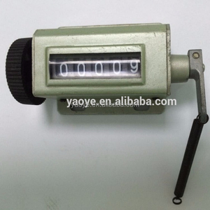 LDF-008 5 cifre Meccanico tally di reset del Contatore contatore - Product Image 1