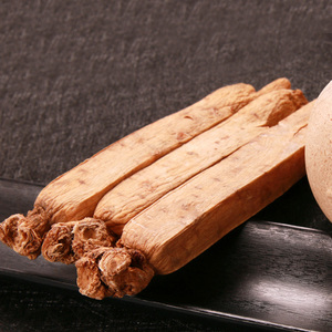 Kırmızı Ginseng kökü/Panax Ginseng/Ninjin/Insam kuyruk tonik vücut toptan - Product Image 6