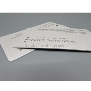 Guapo sellado de plata Slogan etiqueta de <span class=keywords><strong>la</strong></span> caída - Product Image 5