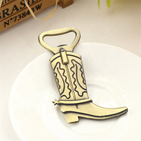Ouvre-bottes en bronze antique, 1 pièce, ouvre-bouteille de bière, en métal, cadeau de mariage