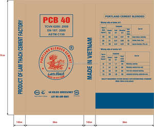 CEM I ปูนซีเมนต์ปอร์ตแลนด์42.5N /R - Product Image 1