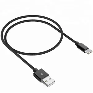 热卖高品质低价C型3.1 M至USB 2.0 M电缆电话USB C电缆