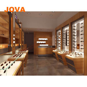 Giá Trưng Bày Khung Quang Học, Kệ Trưng Bày Kính Râm Thời Trang - Product Image 3