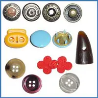 round/diamond/square oval plastic/metal/resin/horn buttons by bag parts Garment&accessories in china