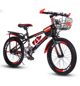 Meilleure qualité en acier Durable vtt VTT pour enfants Cool Design bébé Cycle pédale Type système de ligne de frein sexe enfants - Product Image 5