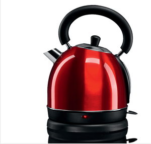 Europe standard bonne qualité 1.8L en acier inoxydable bouilloire électrique petits appareils de cuisine - Product Image 1