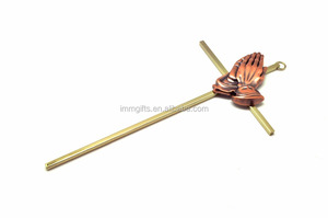 Prière Main Croix - Product Image 3