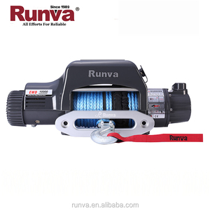 <strong>Runva</strong> 12000 Lbs Dc 12v/24v Electric <strong>Winch</strong> - Product Image 6