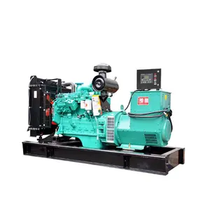 Thiết Bị Phát Điện 6 Cực 438kva Có Động Cơ Máy Phát Điện