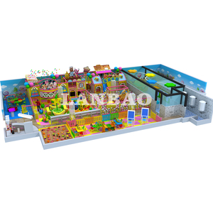 El más maravilloso parque infantil interior jugar en <span class=keywords><strong>las</strong></span> escuelas - Product Image 2