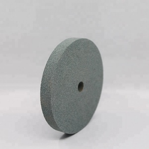 Cina Produttore Verde <span class=keywords><strong>Carborundum</strong></span> legame vetrificato Mola Per Lame - Product Image 3