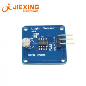 Sensore di Rilevamento di Rilevamento della Luce Modulo Sensore fotosensibile 5528 LDR Fotoresistenza Modulo Per Arduino
